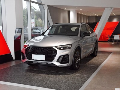 µSQ5 Sportback 2023 3.0 TFSI quattro