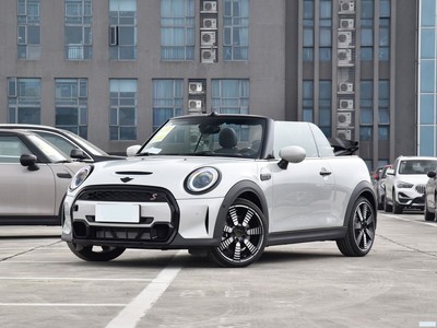 MINI 2023 Ŀ 2.0T COOPER S CABRIO 