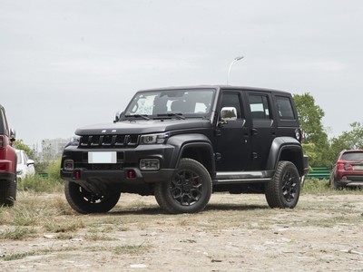 BJ40 2023 2.3T ԶӢ۰