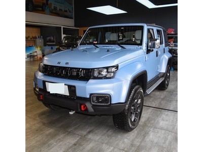 BJ40 2024 2.0D Ӣҫ