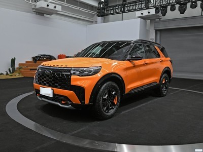  ̽ 2023 EcoBoost 285 ۷ 7
