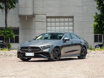 CLS 2023 Ŀ CLS 300 