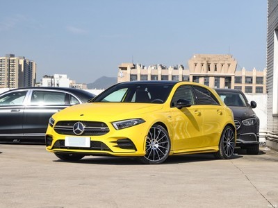 AAMG() 2023 AMG A 35 4MATIC
