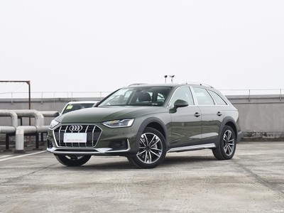 µA4() 2024 allroad quattro 45 TFSI