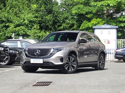 EQC 2022 Ŀ EQC 350 4MATIC