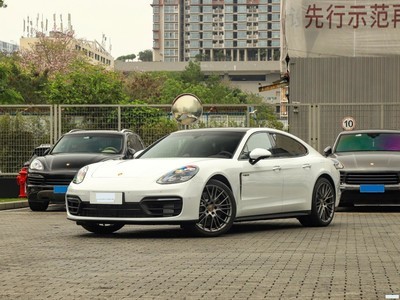 ʱ PanameraԴ 2023 Ŀ Panamera 4 E-Hybrid  2.9T