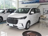 上汽大通MAXUS G20 2023款 改款 ES 2.0T 汽油自动超值版