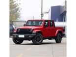 JEEP 角斗士 2023款 3.6L Overland
