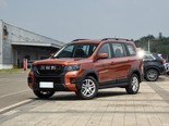 SWM斯威汽车 SWM斯威大虎 2022款 1.5L 手动标准型 5座