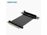 皓烨鑫pcie4.0 PCI-E 3.0 显卡竖装款 30厘米