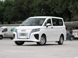 BAW北汽制造 锐胜王牌M7新能源 2023款 长轴·创享版国轩7座 65kWh