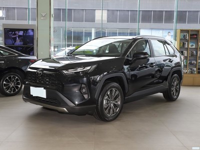  RAV4ٷ 2023 ˫ 2.5L E-CVT콢