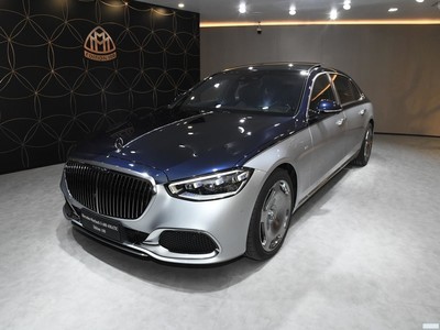  ͺS 2022 S 680 4MATIC 100