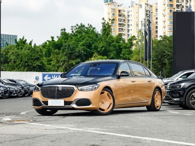  ͺS 2022 S 680 4MATIC Virgil Abloh 
