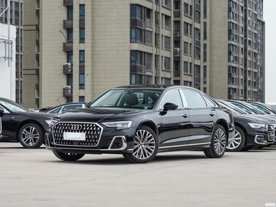 µA8 2024 A8L 50 TFSI quattro 