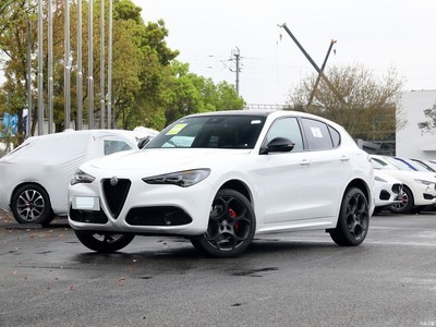 ŷ Stelvio˹̹ά 2024 2.0T 280HP Tributo Italiano ¾