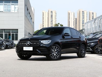 GLC 2023 Ŀ GLC 260 4MATIC SUV