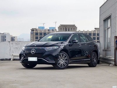 EQS SUV 2023 450 4MATIC 