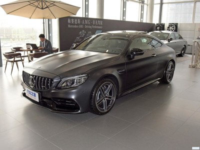 CAMG 2021 AMG C 63 ܳ