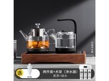 鹏盛隆PS888G 黑色蒸茶+烧水+框架-净水器