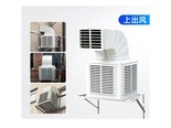 狂豹1.5KW 四面出风1.5KW/220V 变频款 16cm加厚水帘+加大水箱