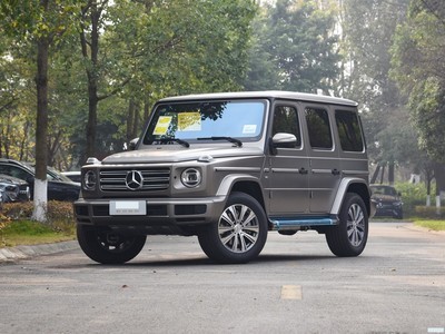 G 2024 G 500