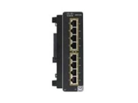 Cisco IEM-3300-8S=