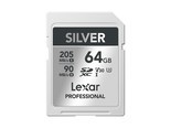 雷克沙SILVER SD 64GB