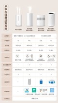 小米MJJSQ03DY 标准