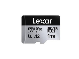 ׿ɳSILVER PLUS microSD 1TB
