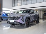 吉利汽车 博越 2024款 1.5TD 龙腾版