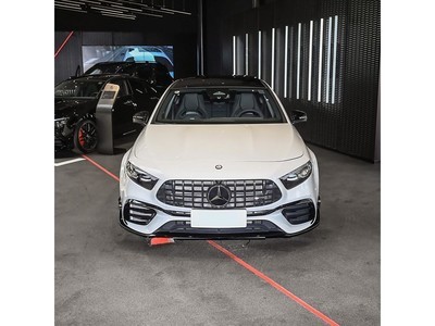 AAMG() 2024 AMG A 35 4MATIC