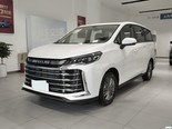 上汽大通MAXUS G50 2023款 PLUS 1.5T 幸福推荐自动领航版
