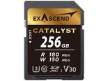 至誉科技（EXASCEND）256GB SD U3 V30 Catalyst UHSI SD SD 150MB/s 【256GB】写速150MB/s