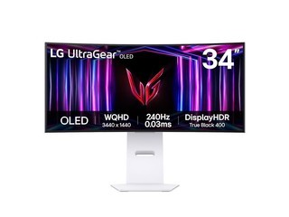 LG 34GS95QE-W