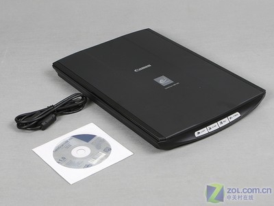 佳能 LiDE100 外观图