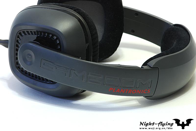 缤特力工包游戏耳机gamecom 777评测 (2/12)