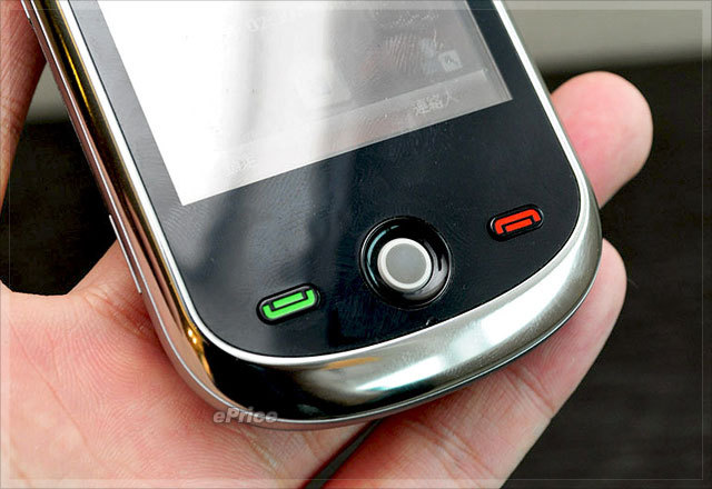 摩托罗拉第一款触摸屏手机