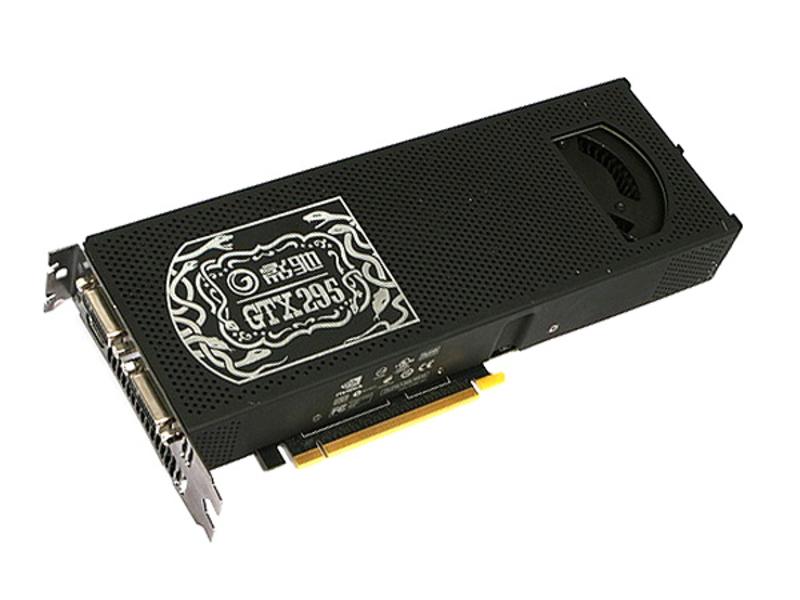 影驰gtx295 (1/1)