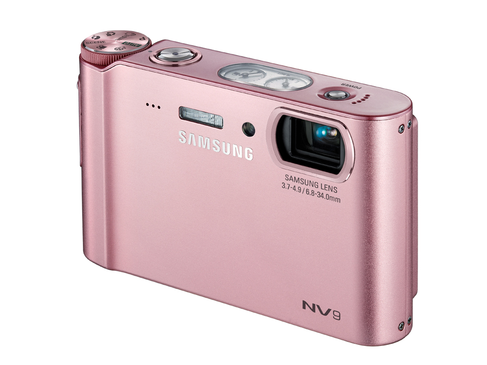 【高清图】 三星(samsung)nv9 图12