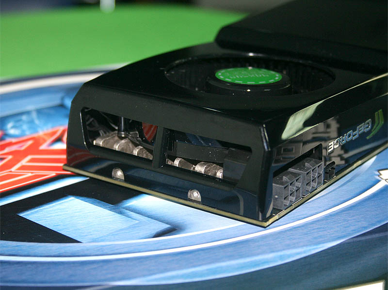 【高清图】 骨灰级超级装备 铭瑄顶级gtx285开卖2999元图2