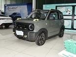 吉利汽车 熊猫 2024款 200km 熊猫骑士