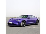 保时捷 Taycan 2024款 Taycan Turbo GT