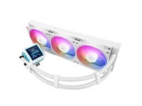 利民FROZEN WARFRAME PRO 360 ARGB WHITE