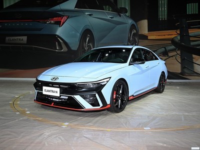 ִ Elantra N 2023 2.0T N