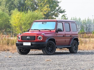 G 2025 G 500