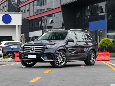 GLS 2024 GLS 450 4MATIC 