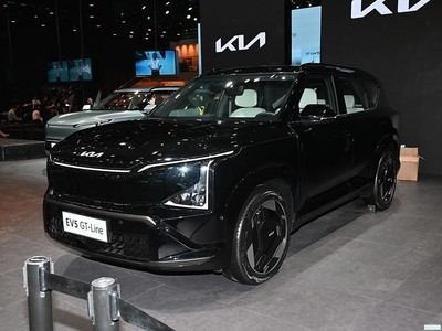 EV5 2025 580 Wave AWD GT-Line