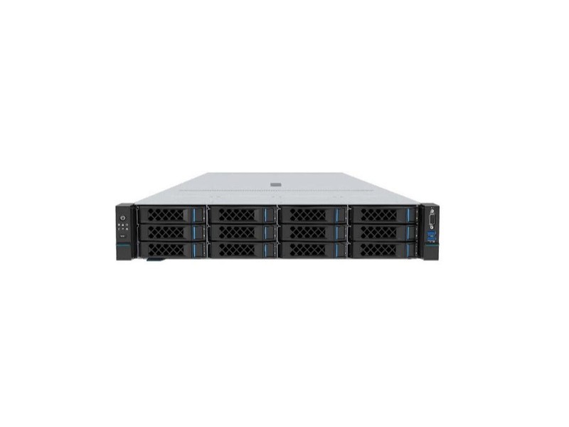 Inspur NF5280A7(AMD EPYC 9654*2/256GB/960GB+3.84TB*3/ два блока питания)