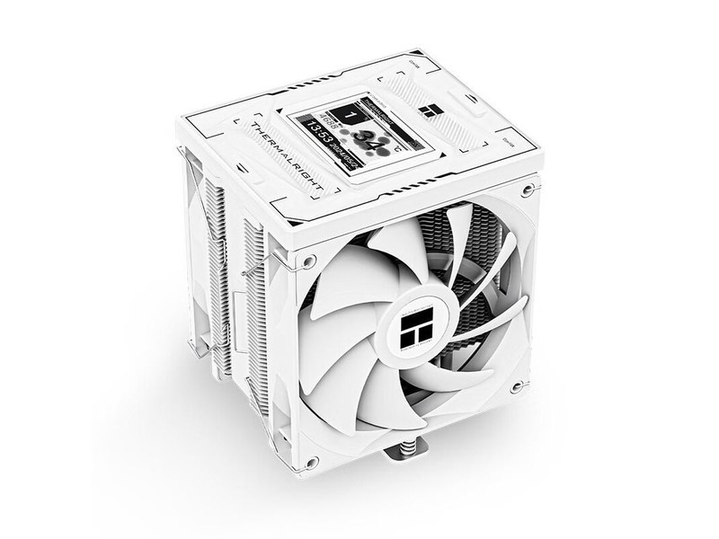 Burst Assassin 120 VISION WHITE